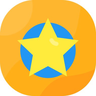 Ödül vektör simgesi