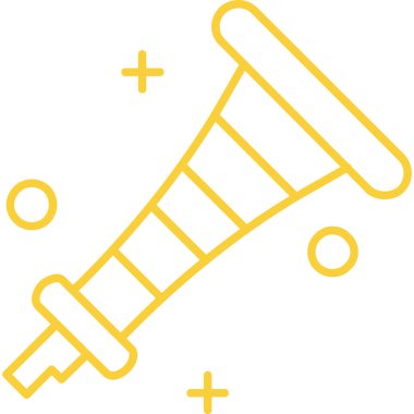 Yapı araçları simgesi, özet biçimi