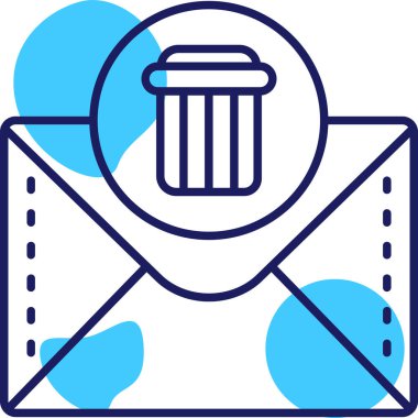 e- posta mektup simgesi