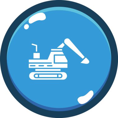 illüstrasyon vektör simgesi