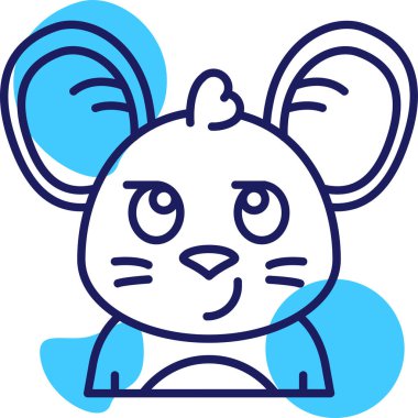 hayvan yüzü simgesi