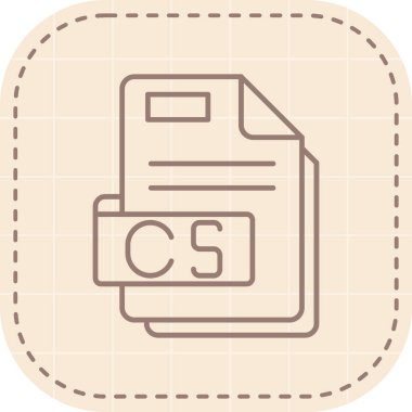 Uygulama ve web için biçim illüstrasyonunun vektör simgesi tasarımı