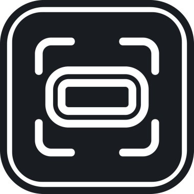 Kişisel ve ticari kullanım için vektör simgesi