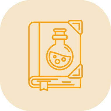 Modern eğitim ikonunun vektör illüstrasyonu