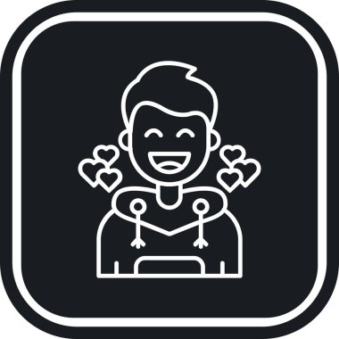 Emziği ve emziği olan bebek