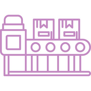 güzellik ve kozmetik çizgisi simgesi, vektör illüstrasyonu, kozmetik konsept arkaplan işareti, vektör doğrusal sembolü