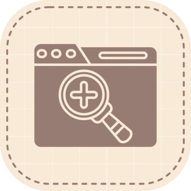 Yumuşak gölge arkaplanda izole edilmiş moda tasarım tarzında mutfak araçları simgesi