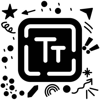 Bir kitap simgesinin vektör illüstrasyonu