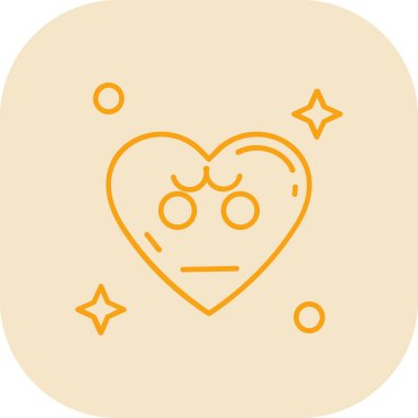 emoji simgesi vektör illüstrasyonu