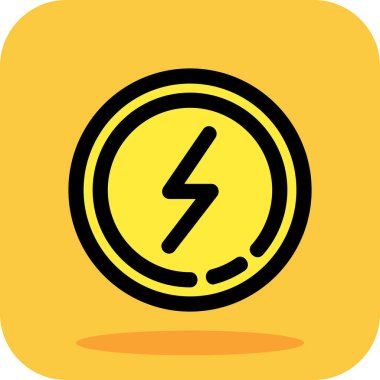 Kişisel ve ticari kullanım için vektör simgesi