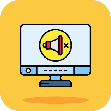 Web tasarım vektörü simgesi