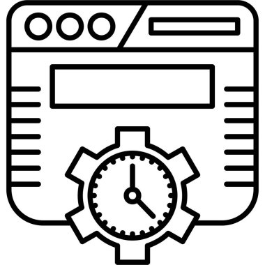 takvim tarihi simgesi