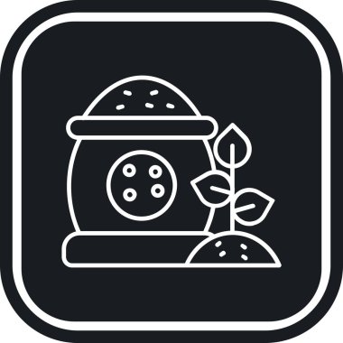 modada izole edilmiş arkaplanda bal simgesi