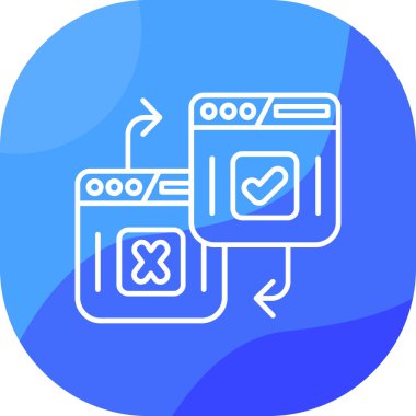 simge vektör çizim kontrol