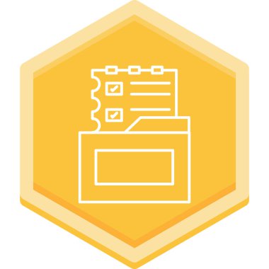 Veri Merkezi vektör çizim