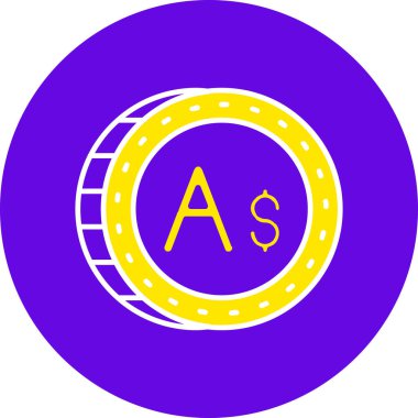 para simgesi, vektör illüstrasyonu