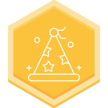 Yılbaşı ağacı. Basit tasarım