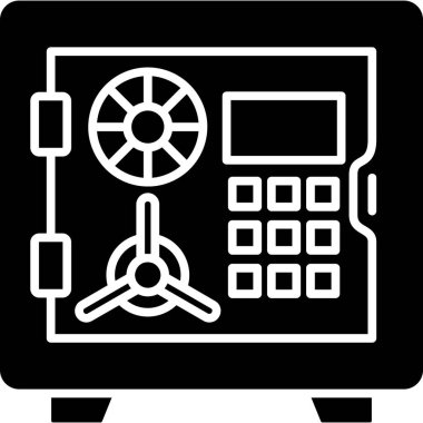 Bir video oyununun vektör simgesi