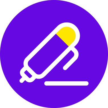 Tıbbın vektör illüstrasyon simgesi, web, mobil ve web tasarımı için kullan.