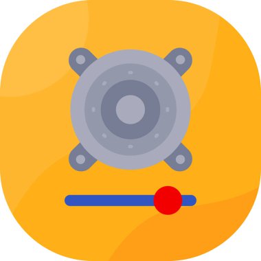 bomba ikonu vektör çizimi tasarımı