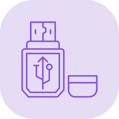 şişe simgesi vektör illüstrasyonu