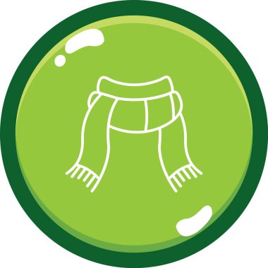 giysi vektörü simgesi modern basit tasarım illüstrasyonu