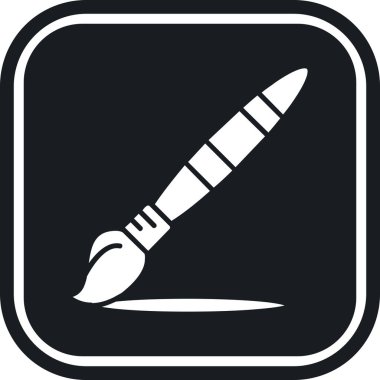 Modern eğitim ikonunun vektör illüstrasyonu