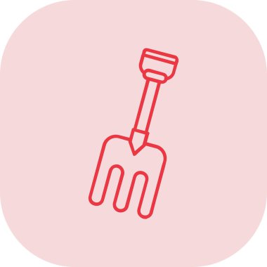 Boya fırçası. Basit tasarım