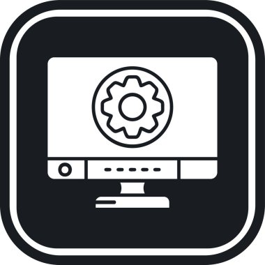 Web geliştirme simgesi