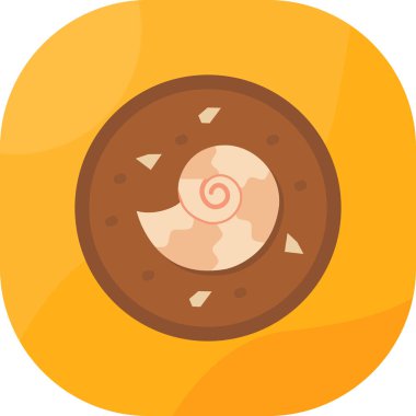 Yemeklerde ekmek ikonu - içecekler kategorisi