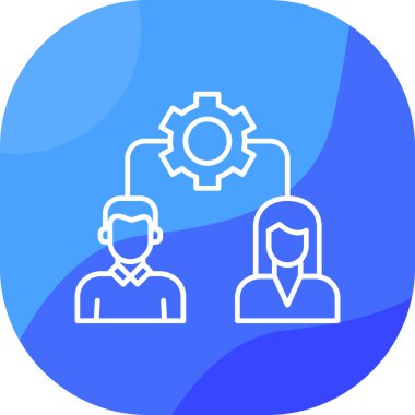 İş yönetimi. Basit resimleme