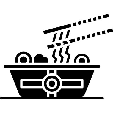 tren. Web simgesi basit illüstrasyon