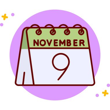 Takvimli 9 Aralık takvimi