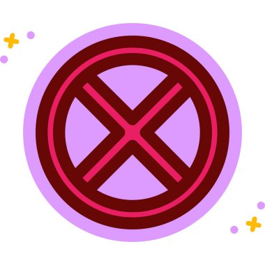 - Hayır. Web simgesi basit illüstrasyon