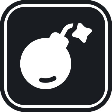 Modern simgenin vektör illüstrasyonu