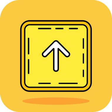 ok vektörü tasarım illüstrasyonu