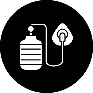 İllüstrasyon klima simgesi