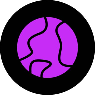 Modern b 'nin vektör illüstrasyonu eksik simgesi