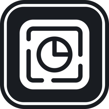 kamera deklanşör simgesi ana hat biçiminde