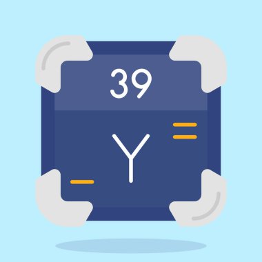 takvimin düz simge tasarımı