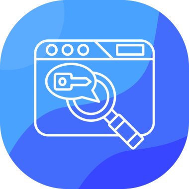 elektrik makine simgesi vektör illüstrasyonu