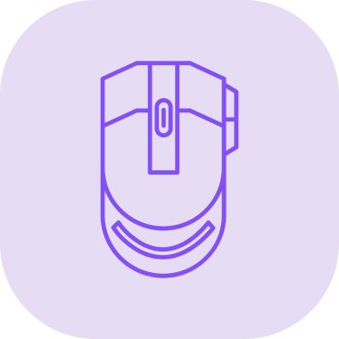 Modern bir simgenin vektör illüstrasyonu