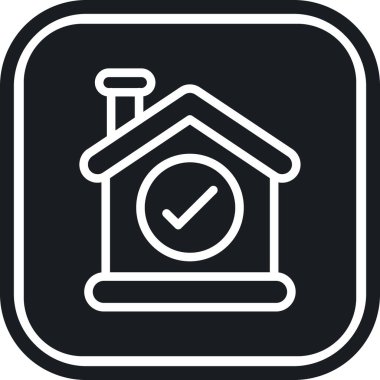 vektör evi resimleme