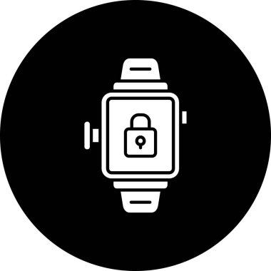 vektör izleme simgesi illüstrasyonu