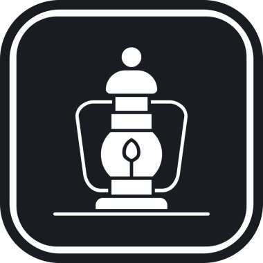 bir fener vektör çizim