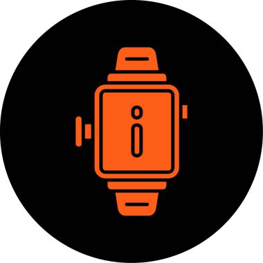 vektör izleme simgesi illüstrasyonu