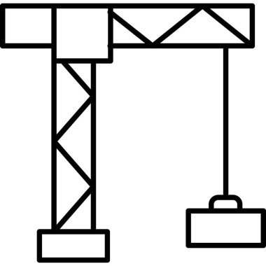 Ana hatlarda vinç simgesi oluşturma