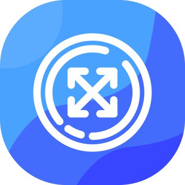 Modern su eksikliğinin vektör illüstrasyonu