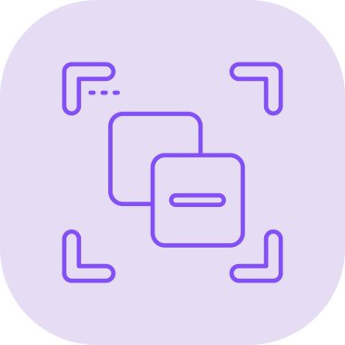 şebeke. Web simgesi basit illüstrasyon