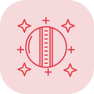 Vektör illüstrasyonu, simge ögesi arkaplanı